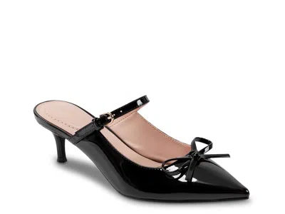 Bandolino Amoss Mary Jane Mule In Black