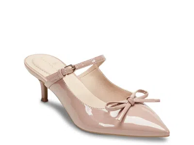 Bandolino Amoss Mary Jane Mule In Pink
