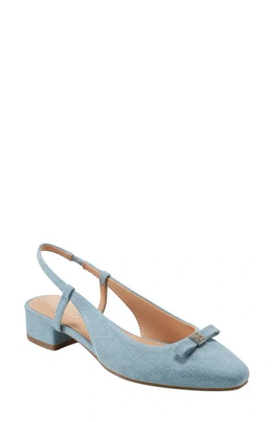 BANDOLINO BANDOLINO ANDIES SLINGBACK PUMP