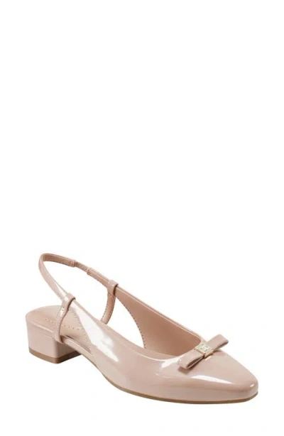BANDOLINO BANDOLINO ANDIES SLINGBACK PUMP