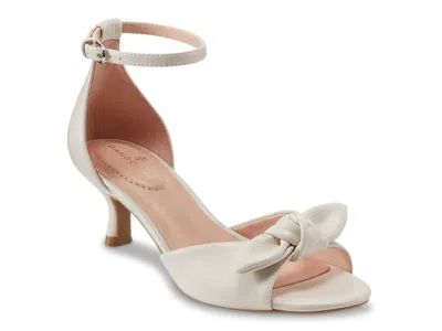 Bandolino Andora Sandal In White