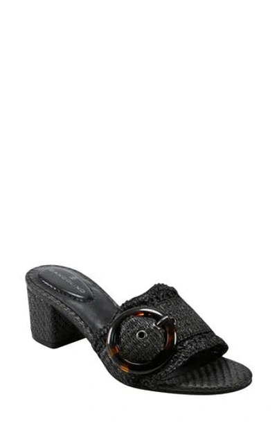 BANDOLINO BANDOLINO ANNI BLOCK HEEL SANDAL