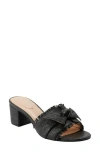 Bandolino Arden Mule In Black