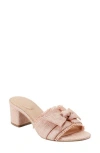 Bandolino Arden Mule In Light Pink