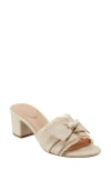 Bandolino Arden Mule In Natural