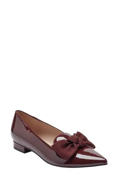 BANDOLINO BANDOLINO AUGGIE BOW FLAT
