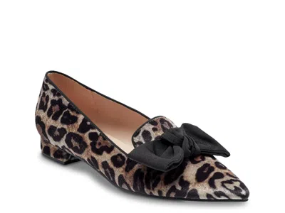 Bandolino Auggie Flat In Animal Print