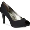 Bandolino Bdrainaa Womens Solid Manmade Pumps In Multi