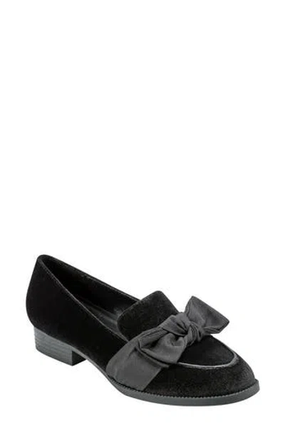 BANDOLINO BANDOLINO BOW LOAFER