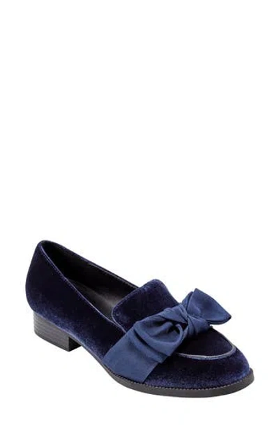 BANDOLINO BANDOLINO BOW LOAFER