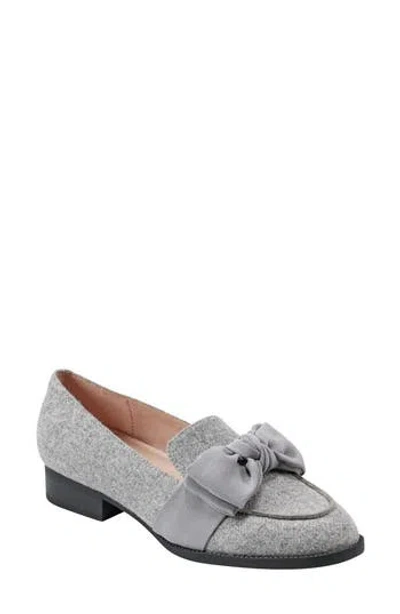 BANDOLINO BANDOLINO BOW LOAFER 