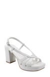 BANDOLINO BANDOLINO BRIE PLATFORM SANDAL