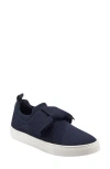 Bandolino Bryce2 Knit Sneaker In Dark Blue