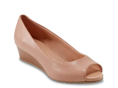 Bandolino Candra Pump In Brown