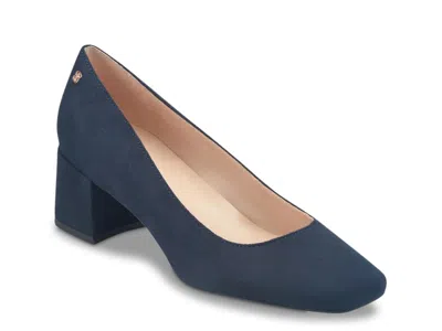 Bandolino Caser Pump In Blue