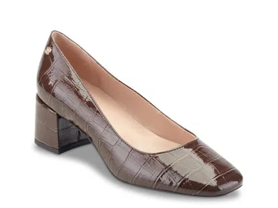 Bandolino Caser Pump In Brown