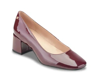 Bandolino Caser Pump In Burgundy