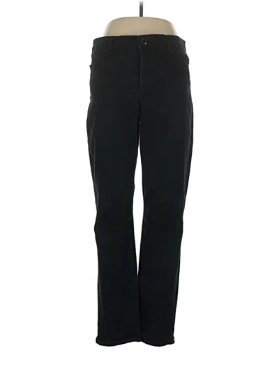 Pre-owned Bandolino Casual Pants In Black