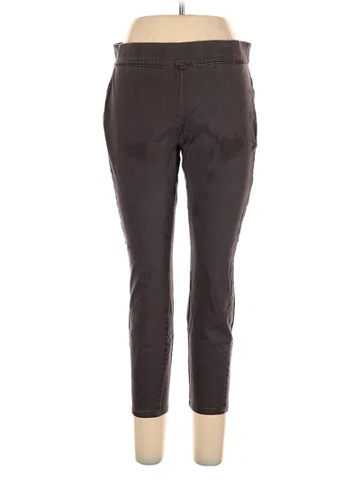 Pre-owned Bandolino Casual Pants In Brown