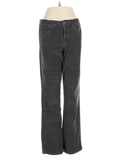 Pre-owned Bandolino Casual Pants In Gray