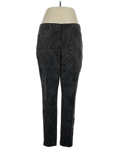Pre-owned Bandolino Casual Pants In Gray