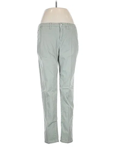 Pre-owned Bandolino Casual Pants In Green
