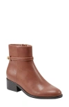 Bandolino Despina Bootie In Medium Natural