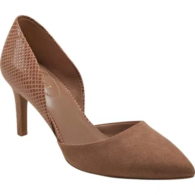 Bandolino D'orsay Pump In Brown