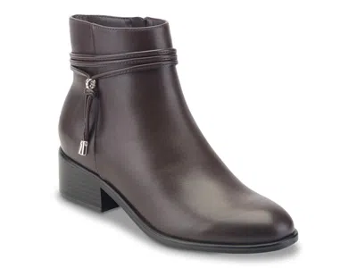 Bandolino Dottie Bootie In Brown