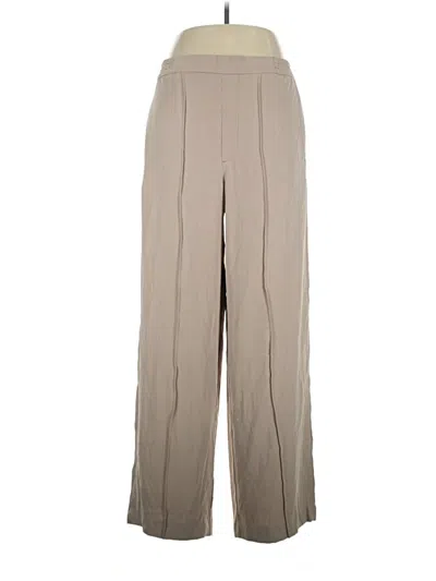 Pre-owned Bandolino Dress Pants In Tan