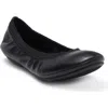 Bandolino Edition Ballet Flat In Black
