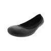 Bandolino Edition Womens Stretch Round Toe Ballet Flats In Multi