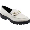 Bandolino Franny Womens Patent Embellished Loafers