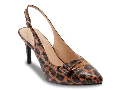 Bandolino Gelli Pump In Animal Print