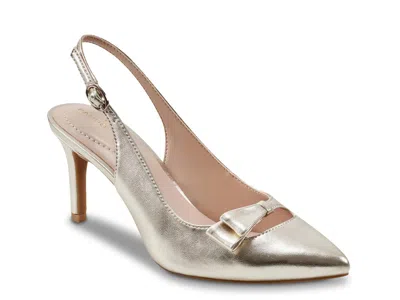 Bandolino Slingback Pump In Neutral