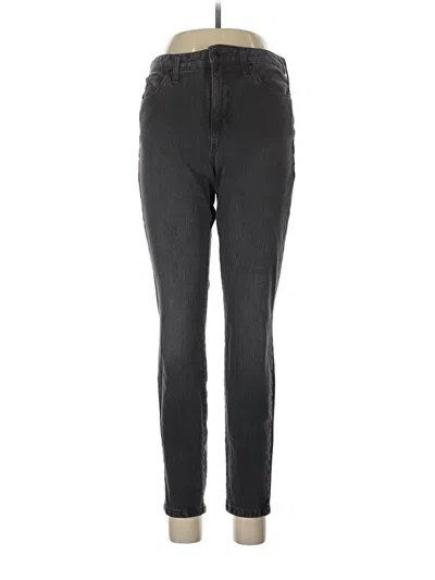 Pre-owned Bandolino Jeans In Black