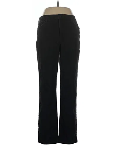 Pre-owned Bandolino Jeans In Black