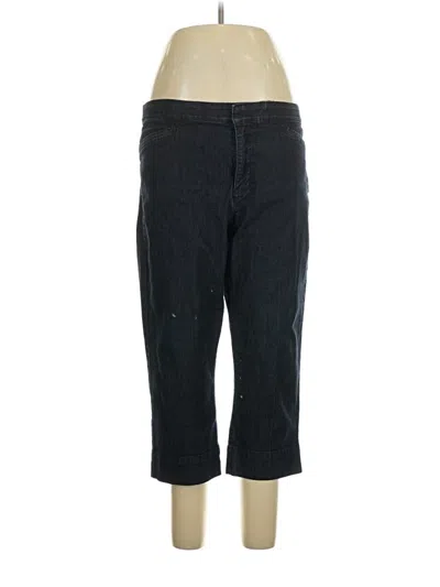Pre-owned Bandolino Jeans In Black