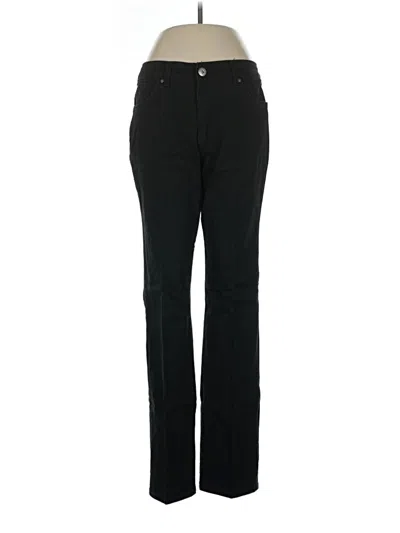 Pre-owned Bandolino Jeans In Black