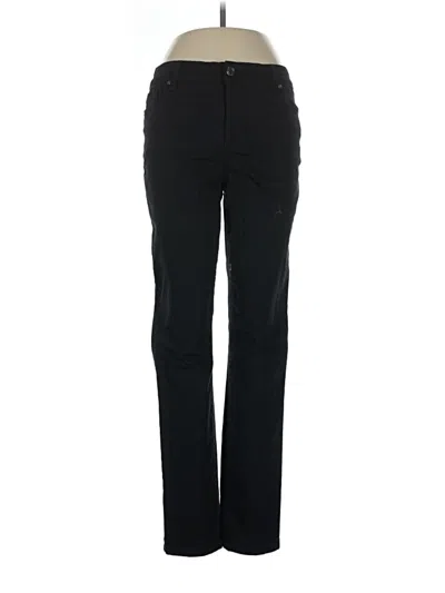 Pre-owned Bandolino Jeans In Black