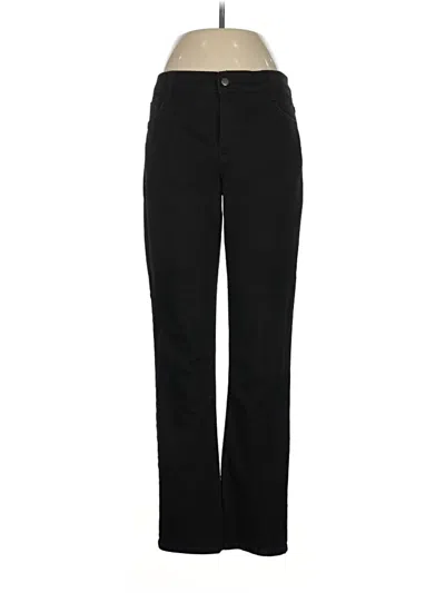 Pre-owned Bandolino Jeans In Black