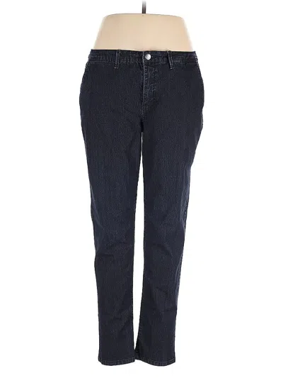 Pre-owned Bandolino Jeans In Blue