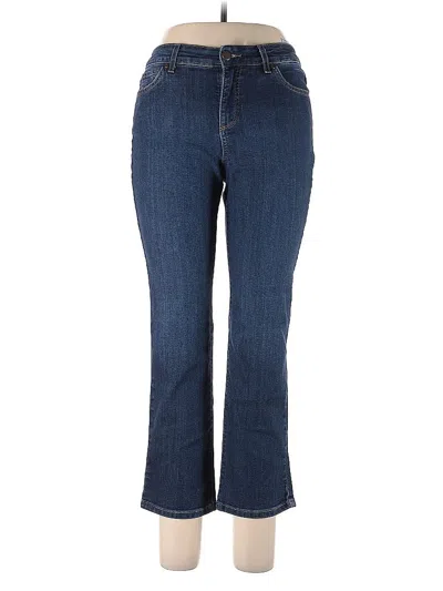 Pre-owned Bandolino Jeans In Blue