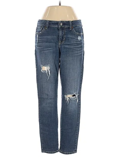 Pre-owned Bandolino Jeans In Blue
