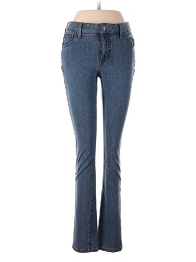 Pre-owned Bandolino Jeans In Blue
