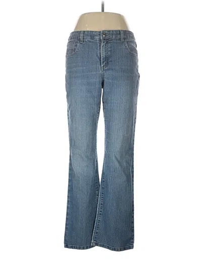 Pre-owned Bandolino Jeans In Blue