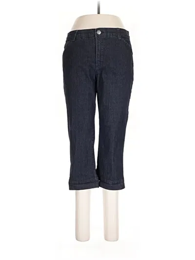 Pre-owned Bandolino Jeans In Blue