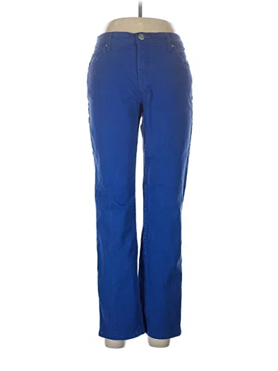 Pre-owned Bandolino Jeans In Blue