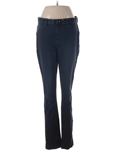 Pre-owned Bandolino Jeans In Blue