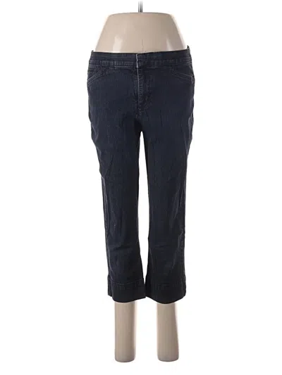 Pre-owned Bandolino Jeans In Blue